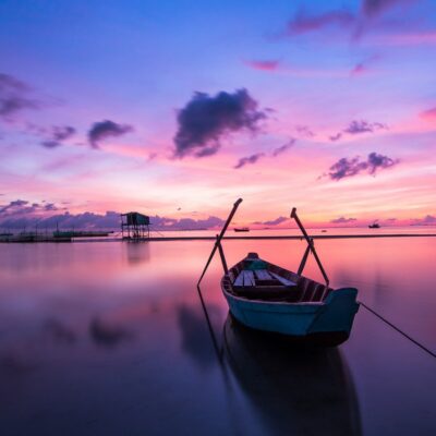 Travelling by Boat